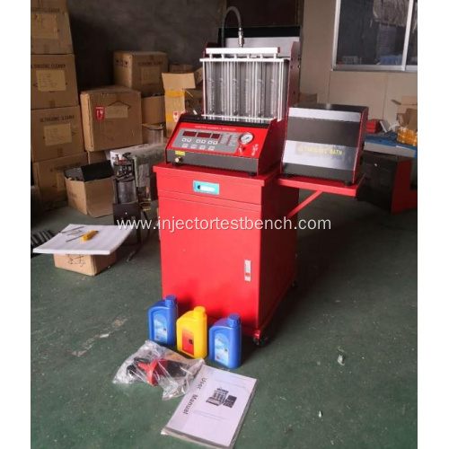 Gasoline Injector Tester and Cleaner